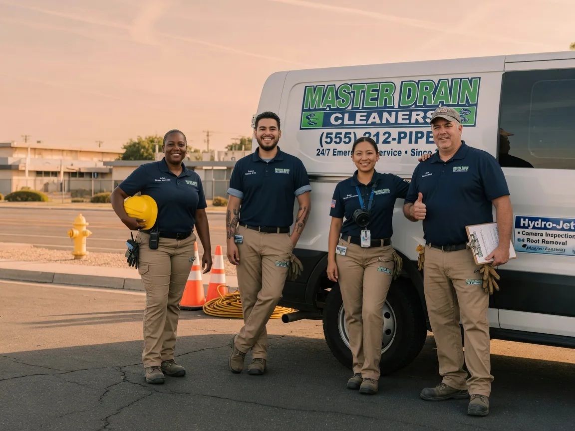 Drain Cleaning company in New Bern, NC
