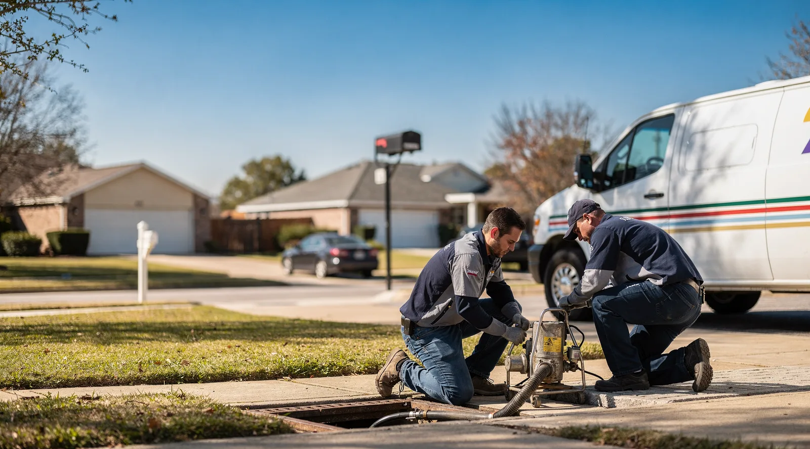 Drain Cleaning in New Bern, NC near me