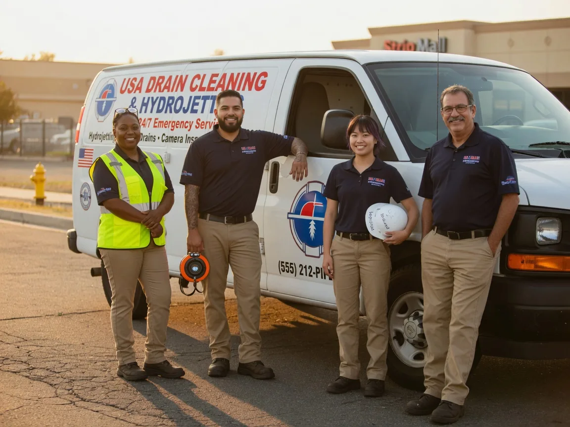 Drain Cleaning company in New Bern, NC