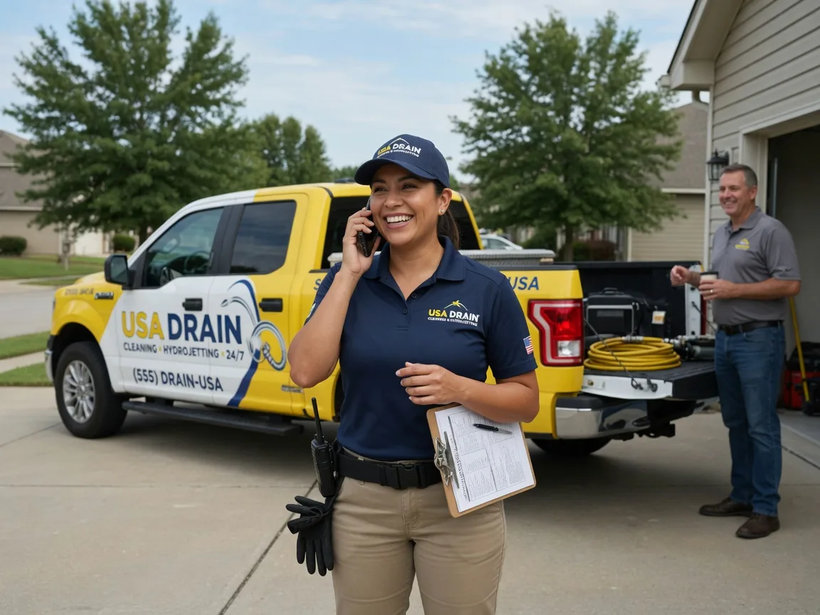 Drain Cleaning New Bern, NC FAQs
